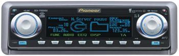 CD- Pioneer DEH-P900HDD